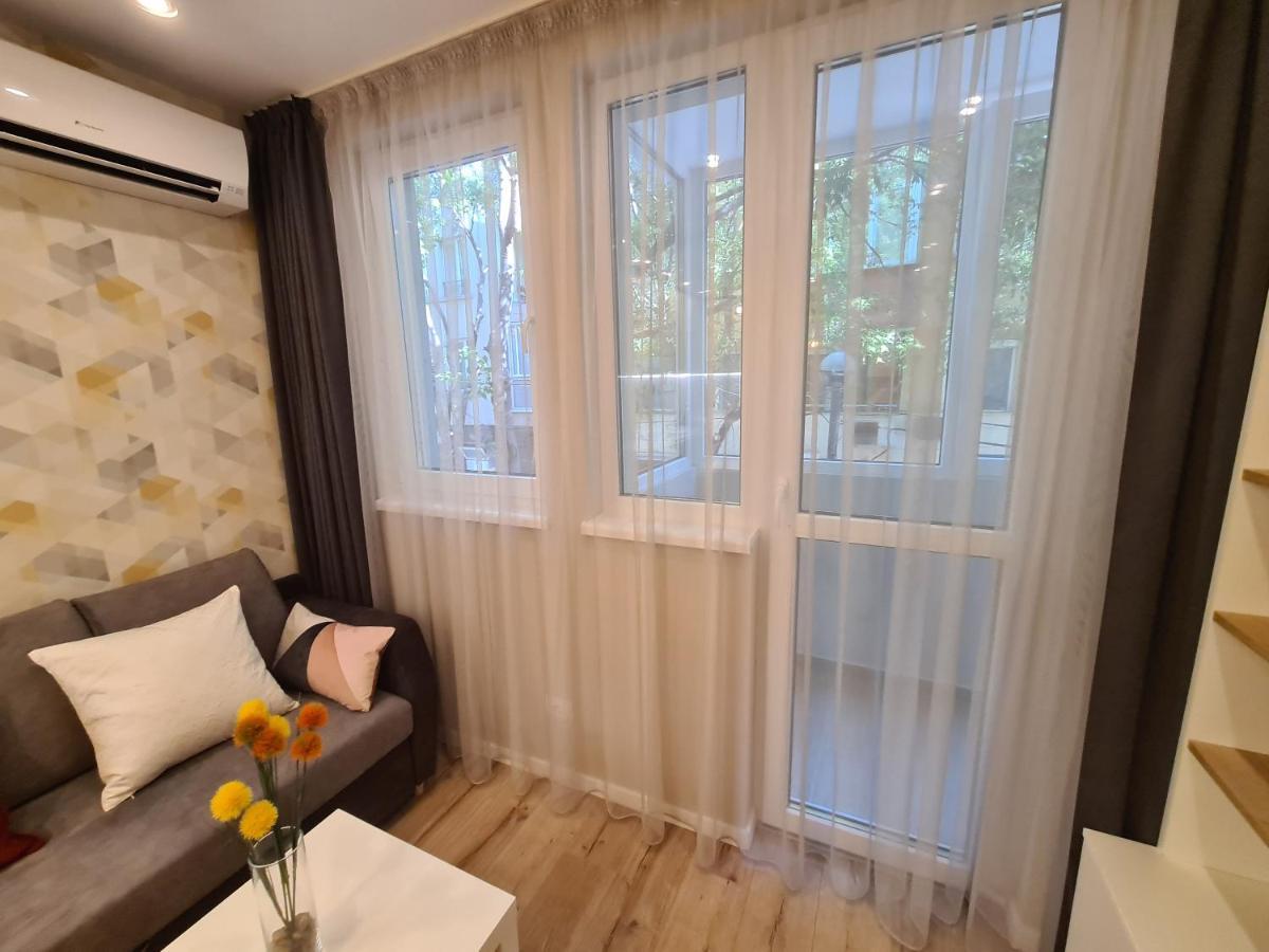 Brand New Luxury Flat In The City Center Varna Extérieur photo