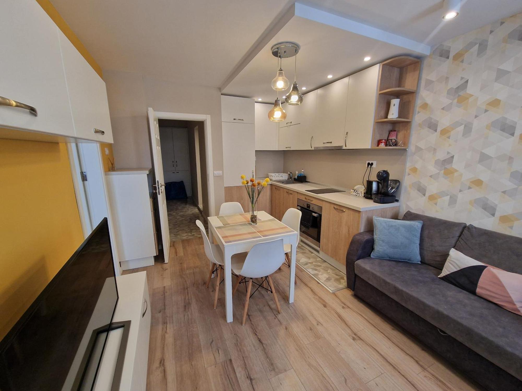 Brand New Luxury Flat In The City Center Varna Extérieur photo