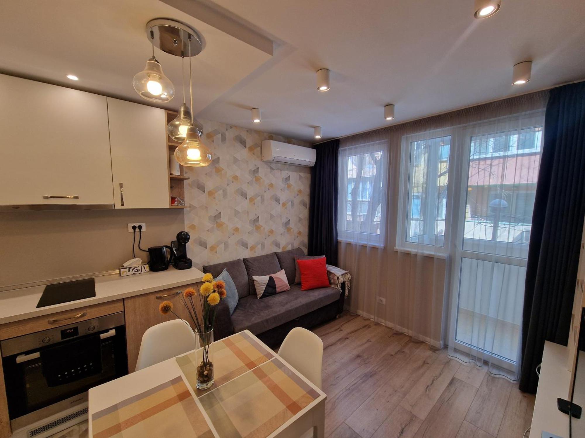 Brand New Luxury Flat In The City Center Varna Extérieur photo