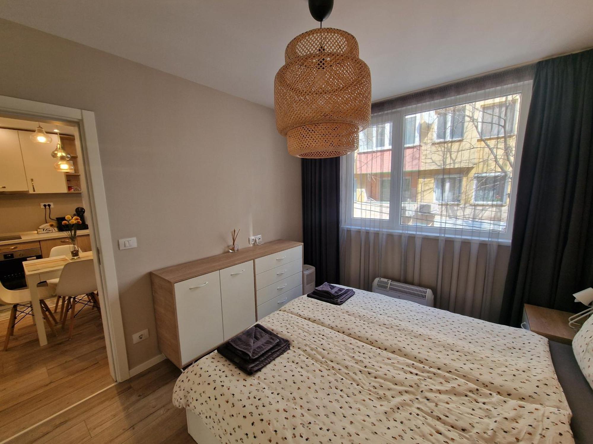Brand New Luxury Flat In The City Center Varna Extérieur photo