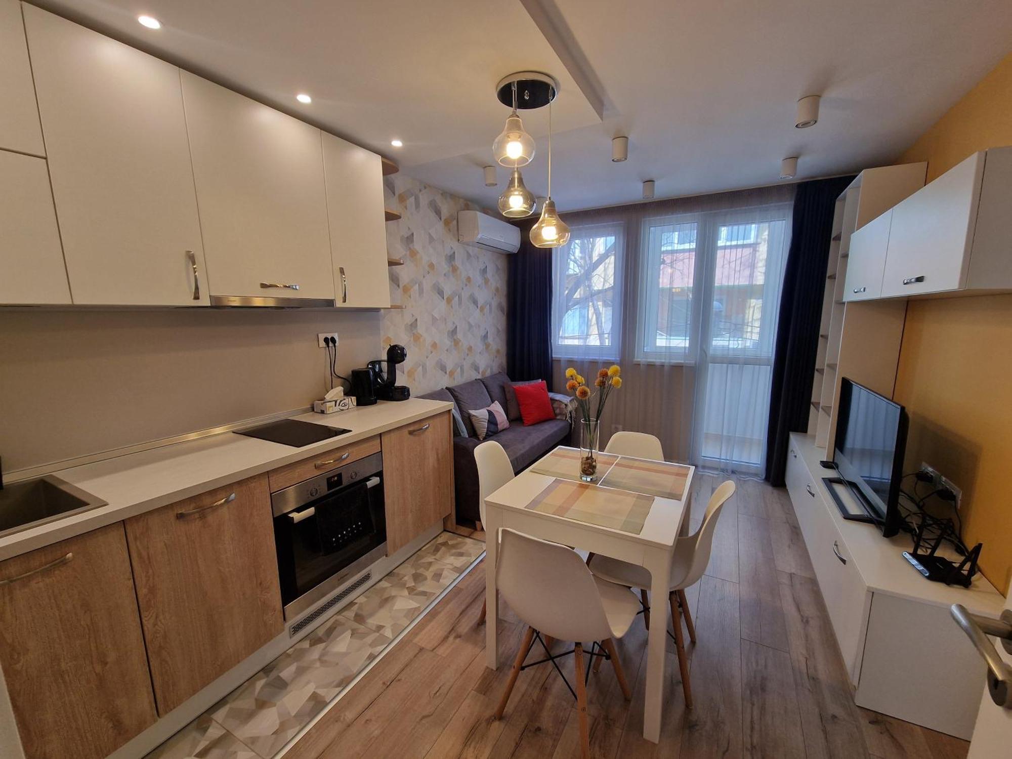 Brand New Luxury Flat In The City Center Varna Extérieur photo